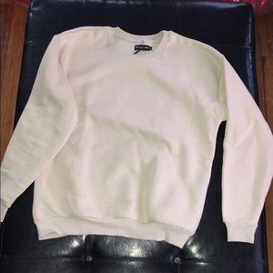 Crew neck sweatshirt new w/ tags
